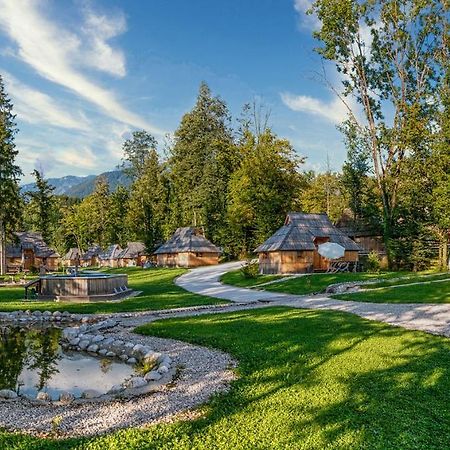 Slovenia Eco Resort Stahovica Εξωτερικό φωτογραφία