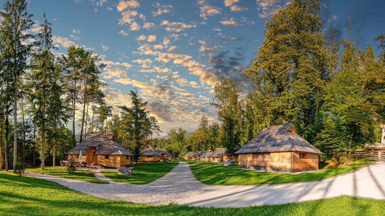 Slovenia Eco Resort Stahovica Εξωτερικό φωτογραφία