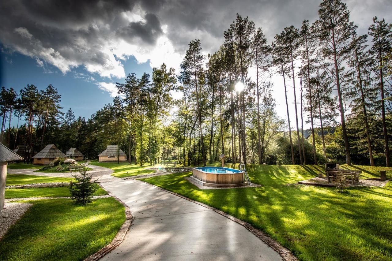 Slovenia Eco Resort Stahovica Εξωτερικό φωτογραφία