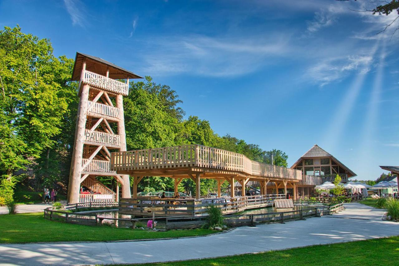 Slovenia Eco Resort Stahovica Εξωτερικό φωτογραφία