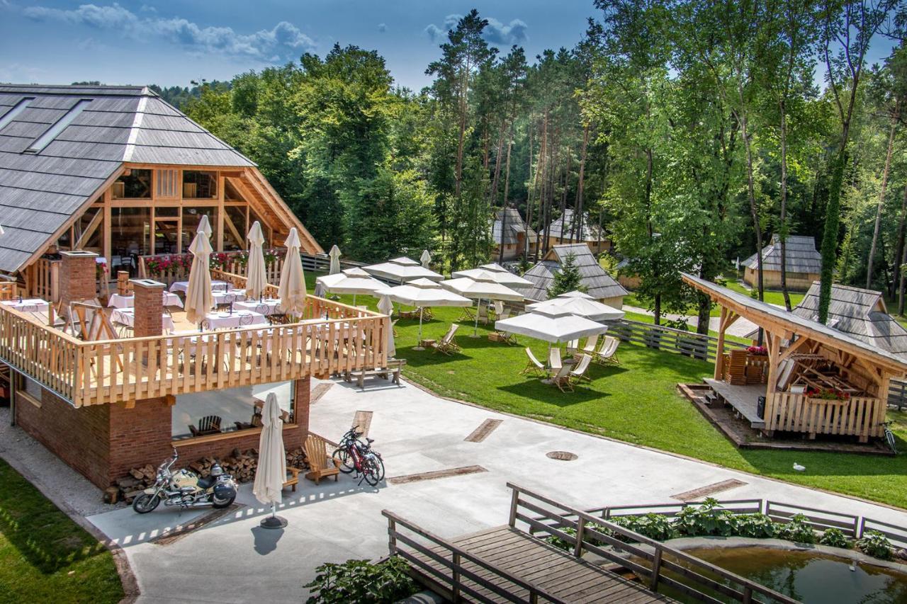 Slovenia Eco Resort Stahovica Εξωτερικό φωτογραφία