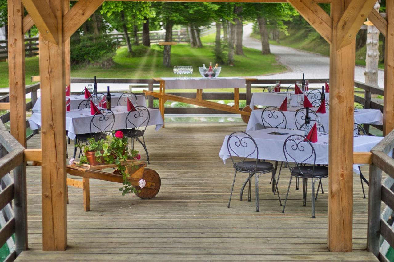 Slovenia Eco Resort Stahovica Εξωτερικό φωτογραφία