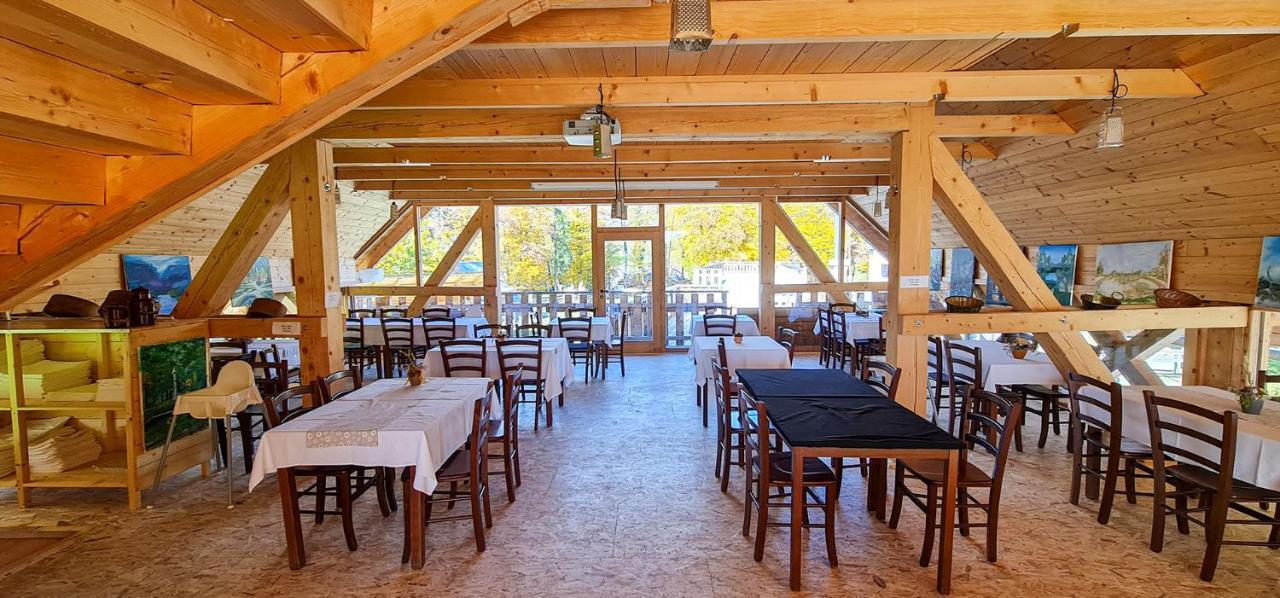 Slovenia Eco Resort Stahovica Εξωτερικό φωτογραφία