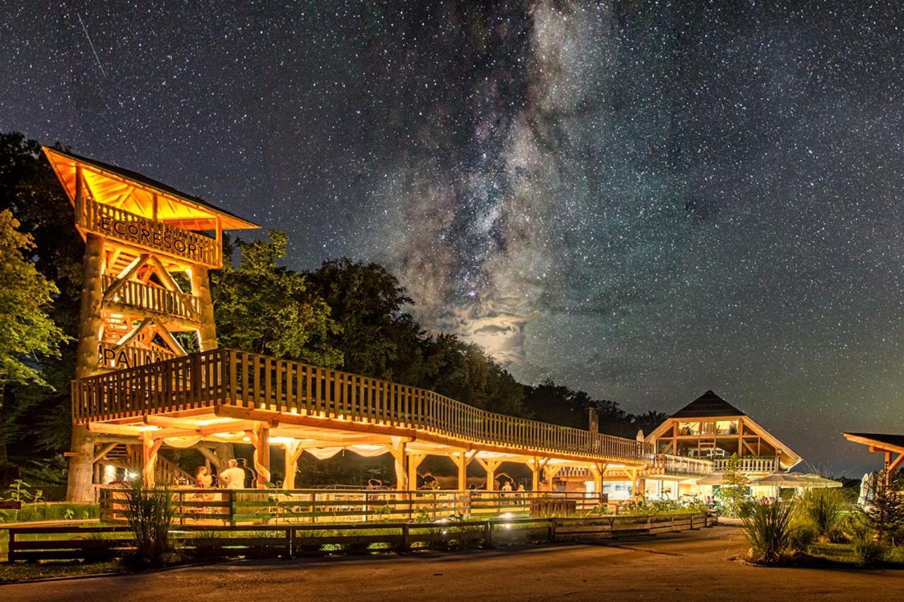 Slovenia Eco Resort Stahovica Εξωτερικό φωτογραφία