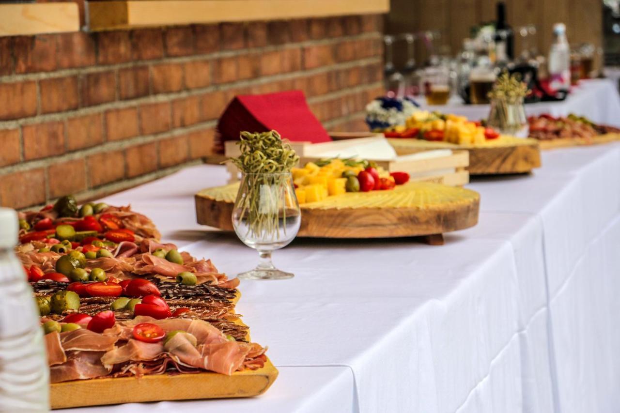 Slovenia Eco Resort Stahovica Εξωτερικό φωτογραφία