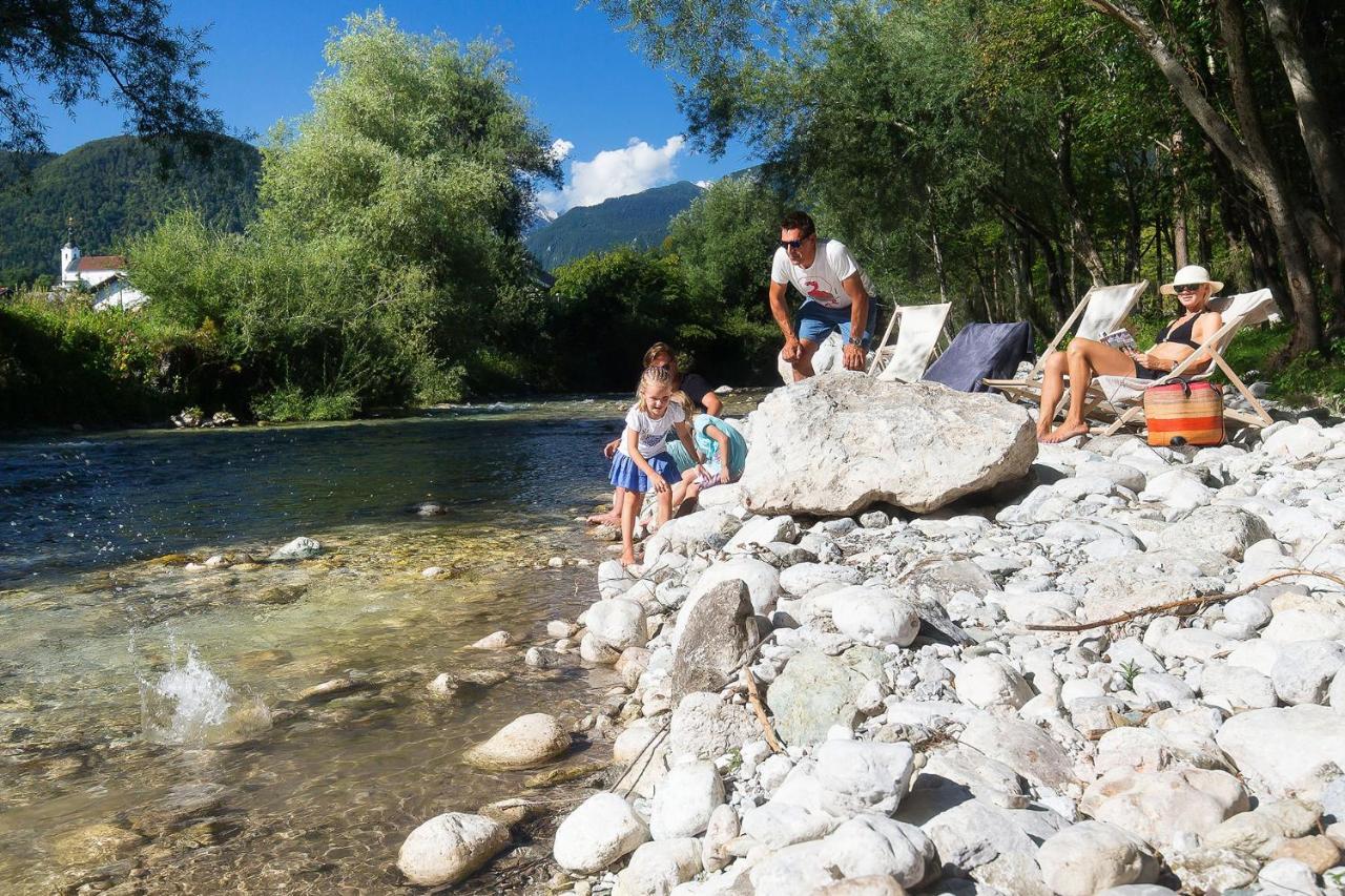 Slovenia Eco Resort Stahovica Εξωτερικό φωτογραφία