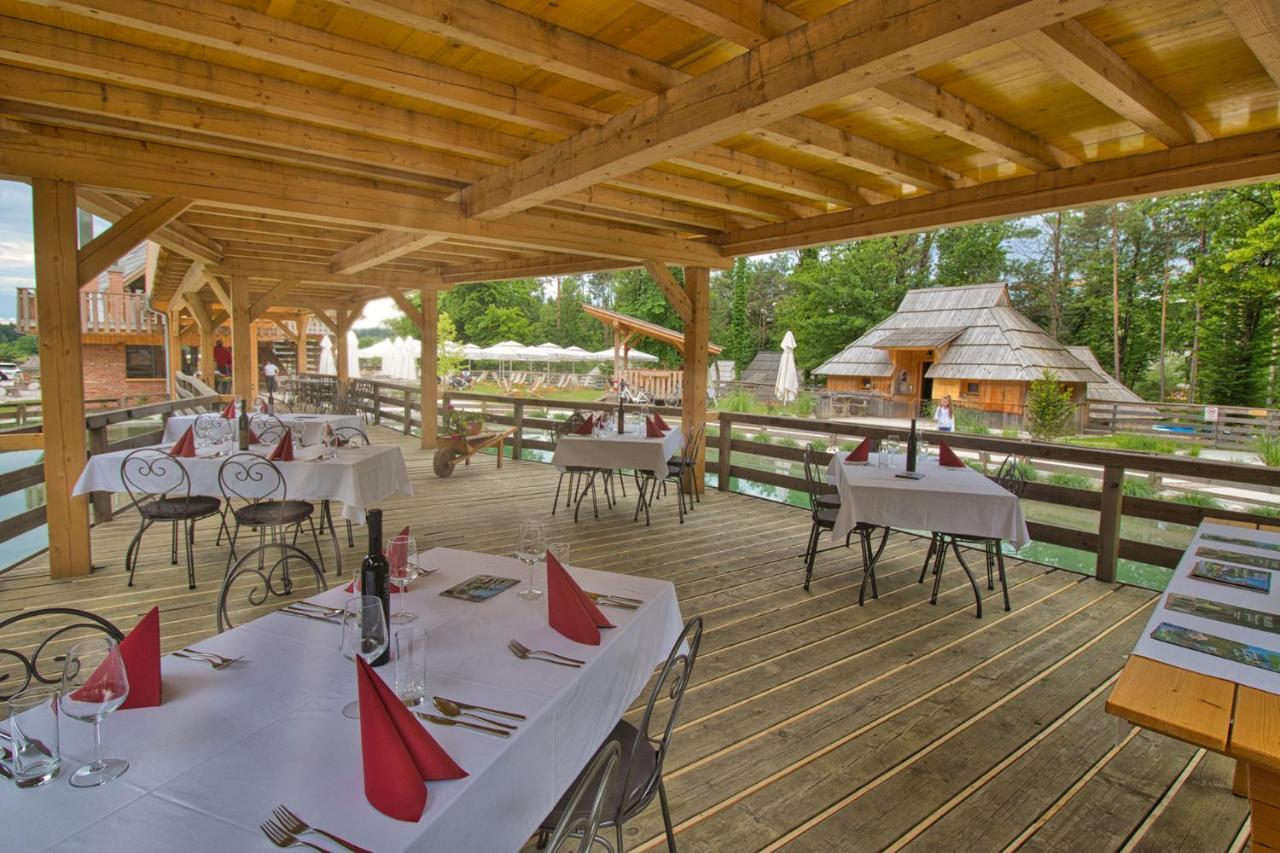 Slovenia Eco Resort Stahovica Εξωτερικό φωτογραφία