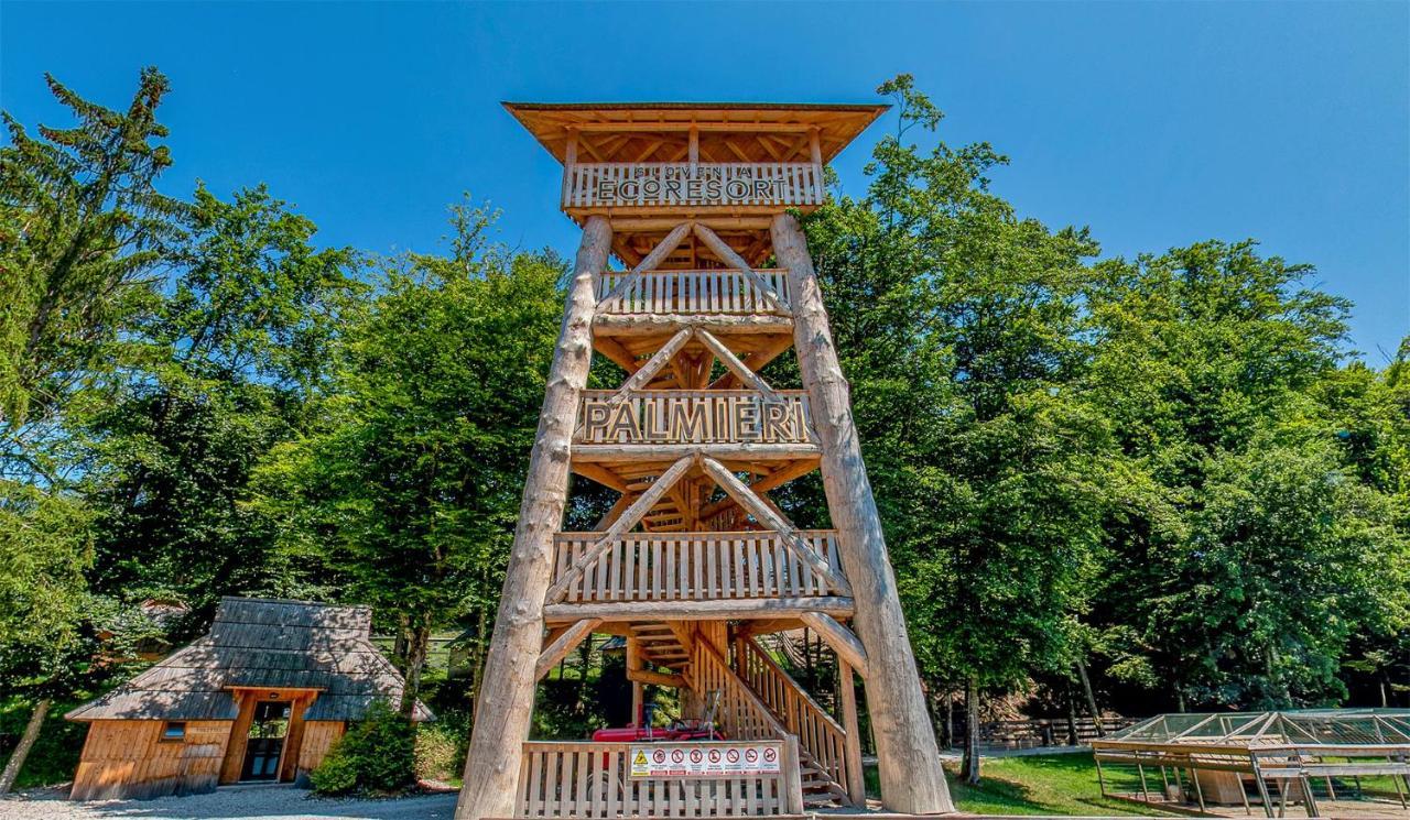Slovenia Eco Resort Stahovica Εξωτερικό φωτογραφία