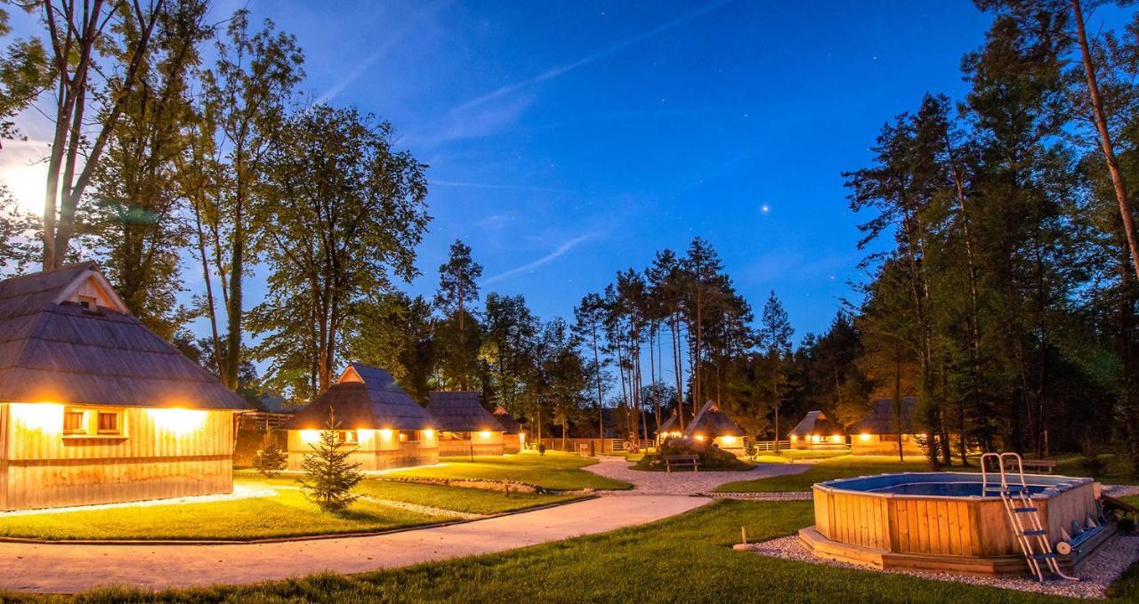 Slovenia Eco Resort Stahovica Εξωτερικό φωτογραφία