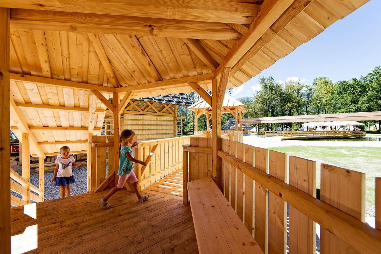Slovenia Eco Resort Stahovica Εξωτερικό φωτογραφία
