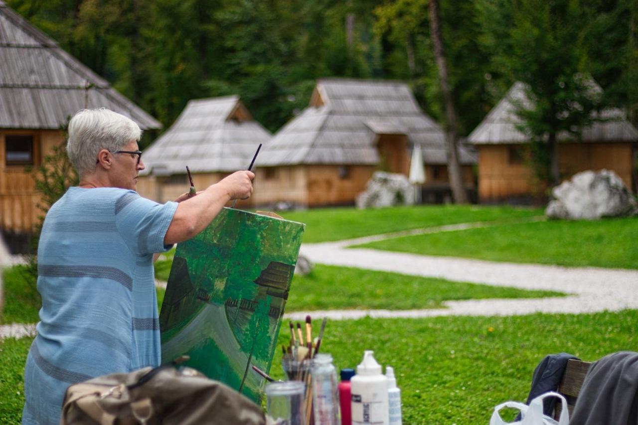 Slovenia Eco Resort Stahovica Εξωτερικό φωτογραφία