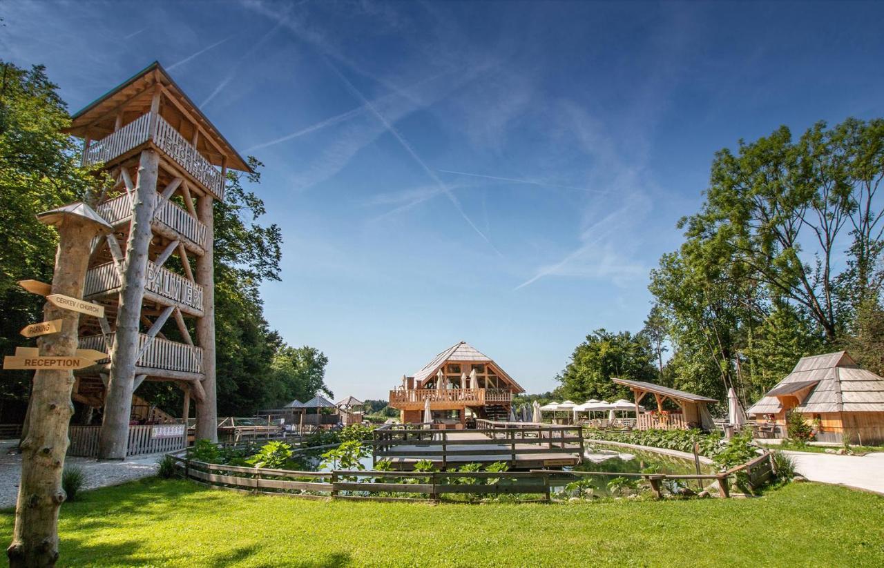 Slovenia Eco Resort Stahovica Εξωτερικό φωτογραφία