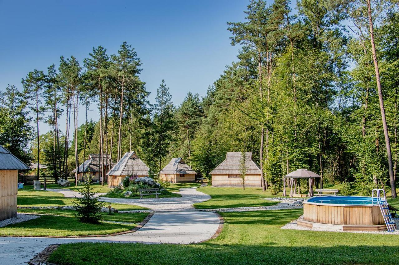 Slovenia Eco Resort Stahovica Εξωτερικό φωτογραφία