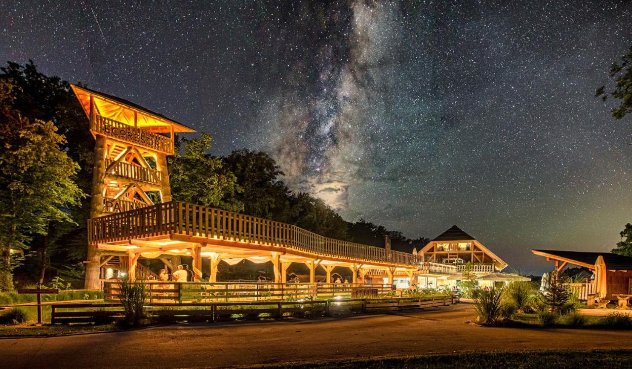 Slovenia Eco Resort Stahovica Εξωτερικό φωτογραφία