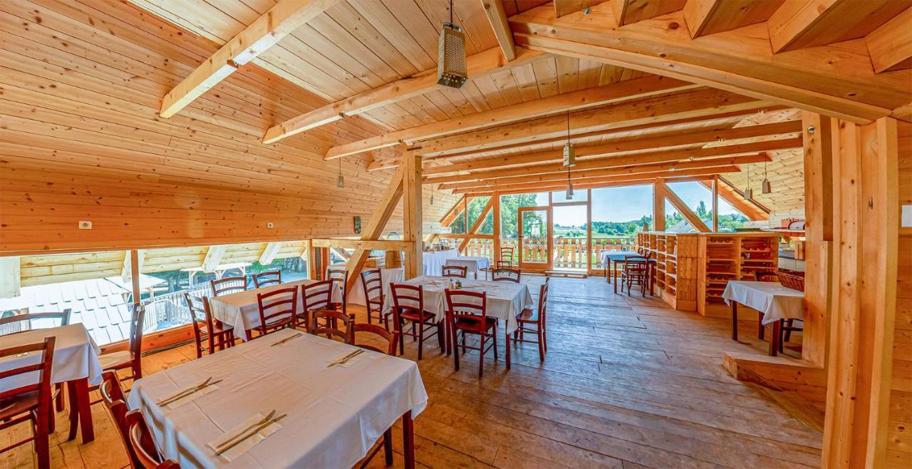 Slovenia Eco Resort Stahovica Εξωτερικό φωτογραφία
