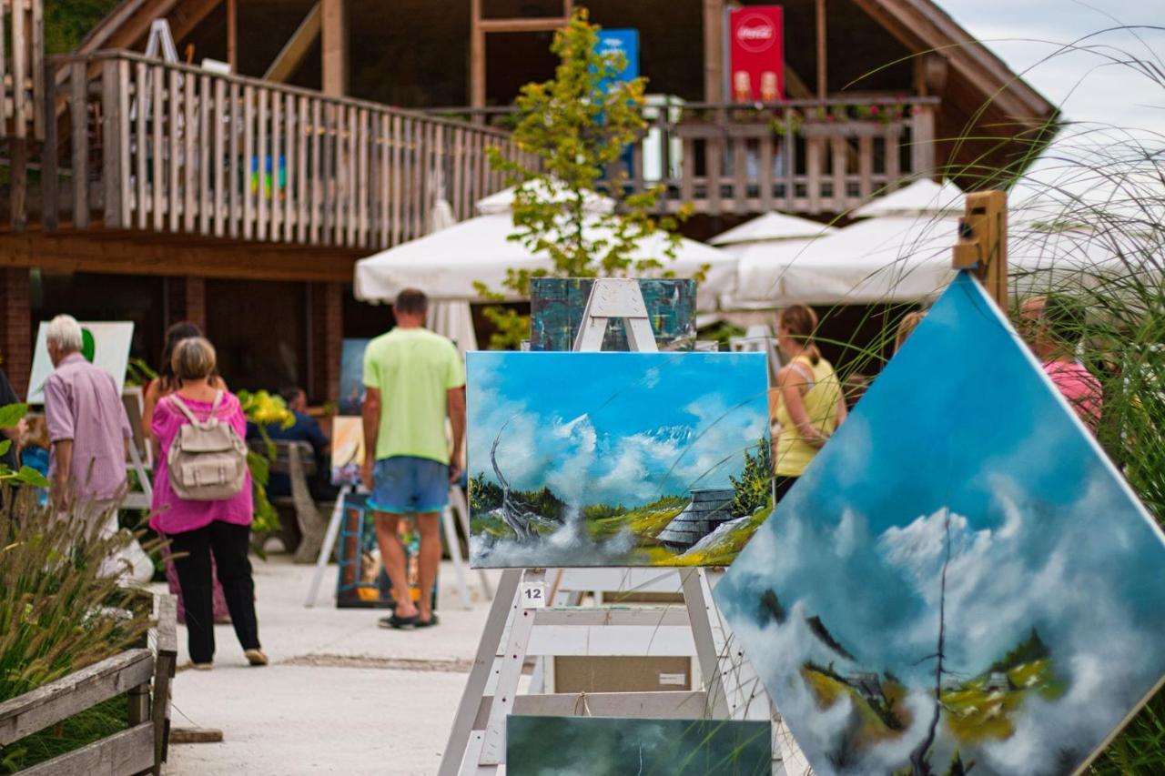 Slovenia Eco Resort Stahovica Εξωτερικό φωτογραφία