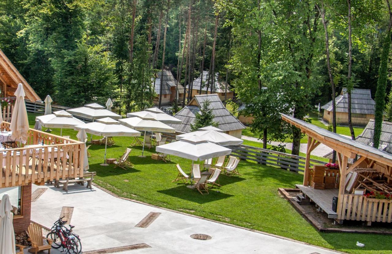 Slovenia Eco Resort Stahovica Εξωτερικό φωτογραφία
