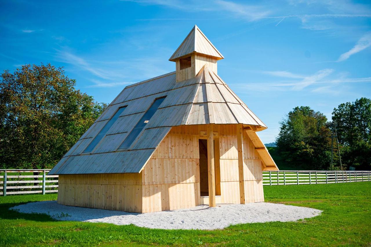 Slovenia Eco Resort Stahovica Εξωτερικό φωτογραφία