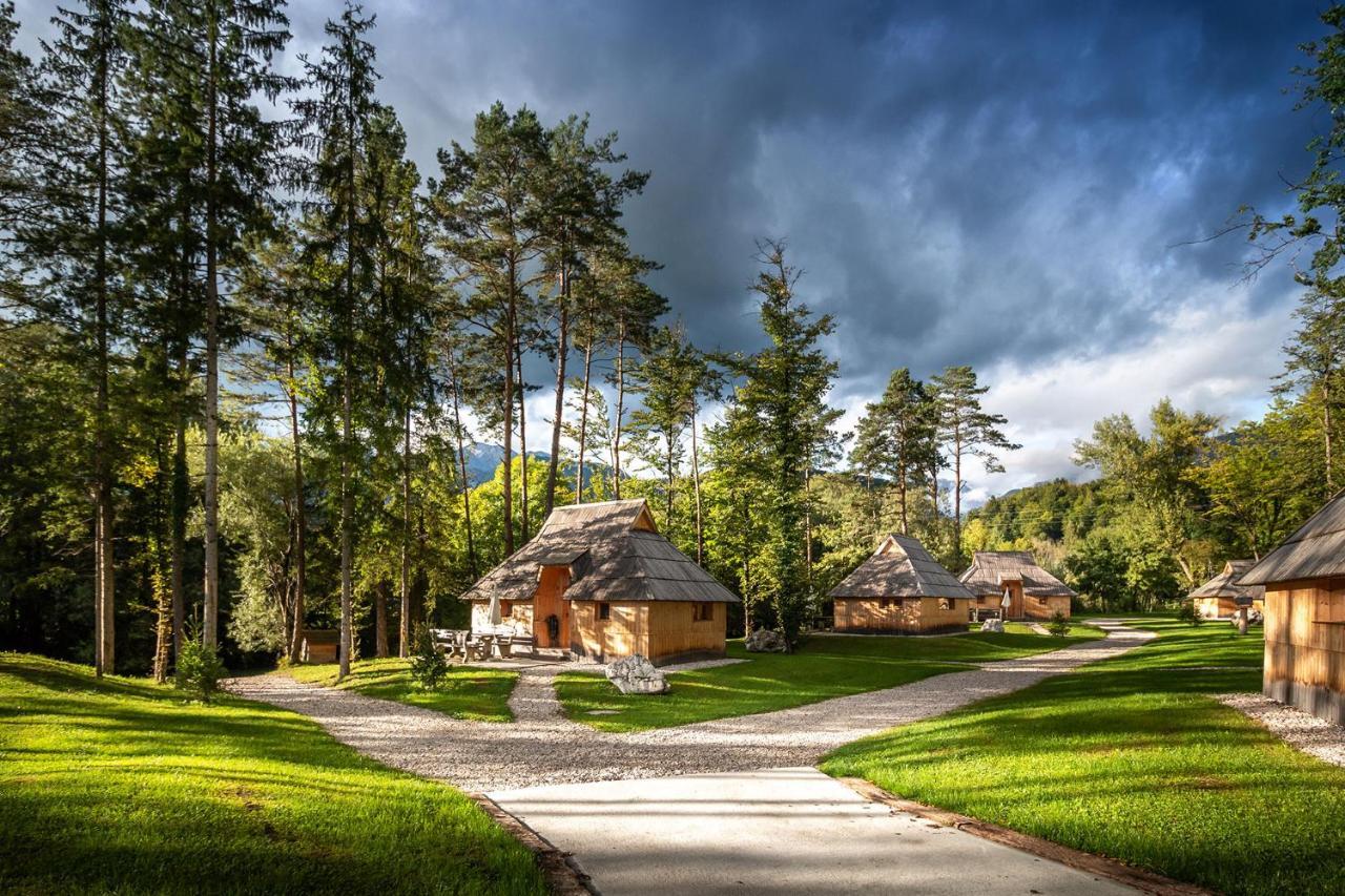 Slovenia Eco Resort Stahovica Εξωτερικό φωτογραφία