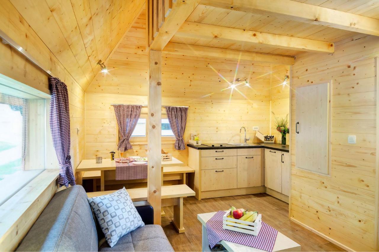 Slovenia Eco Resort Stahovica Εξωτερικό φωτογραφία