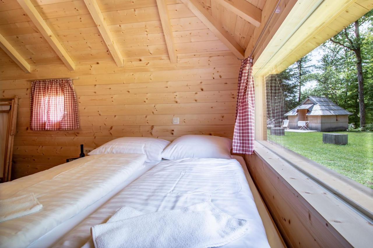 Slovenia Eco Resort Stahovica Εξωτερικό φωτογραφία