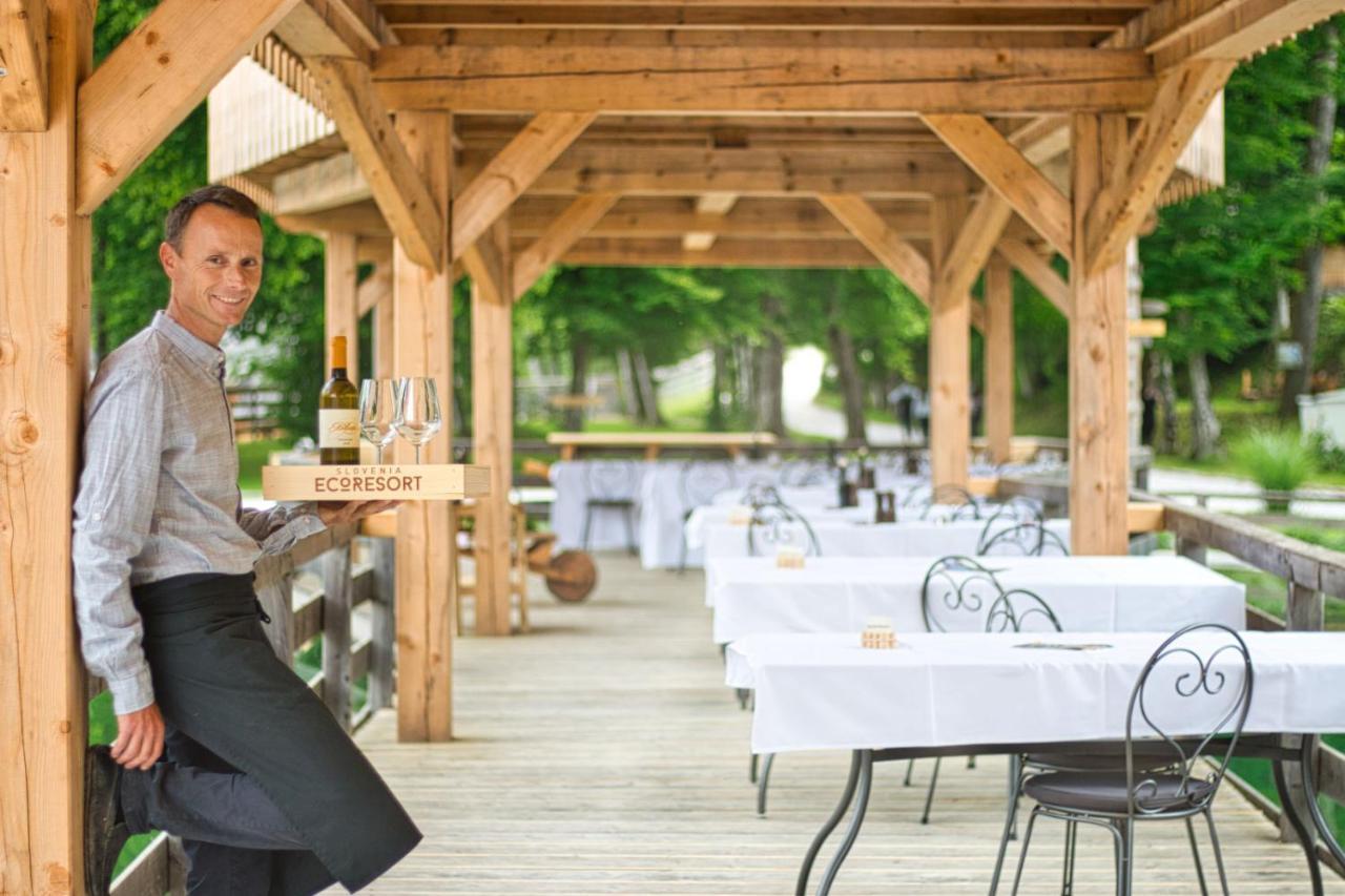 Slovenia Eco Resort Stahovica Εξωτερικό φωτογραφία