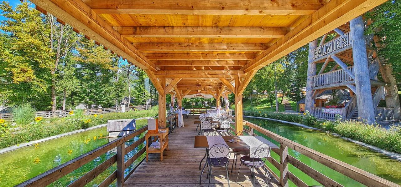 Slovenia Eco Resort Stahovica Εξωτερικό φωτογραφία
