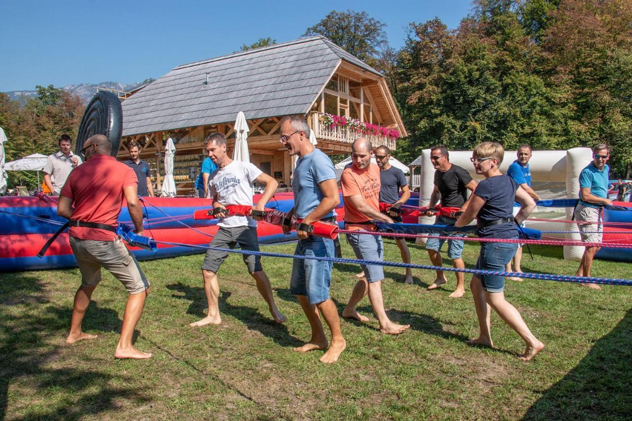 Slovenia Eco Resort Stahovica Εξωτερικό φωτογραφία
