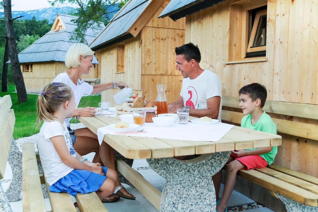 Slovenia Eco Resort Stahovica Εξωτερικό φωτογραφία