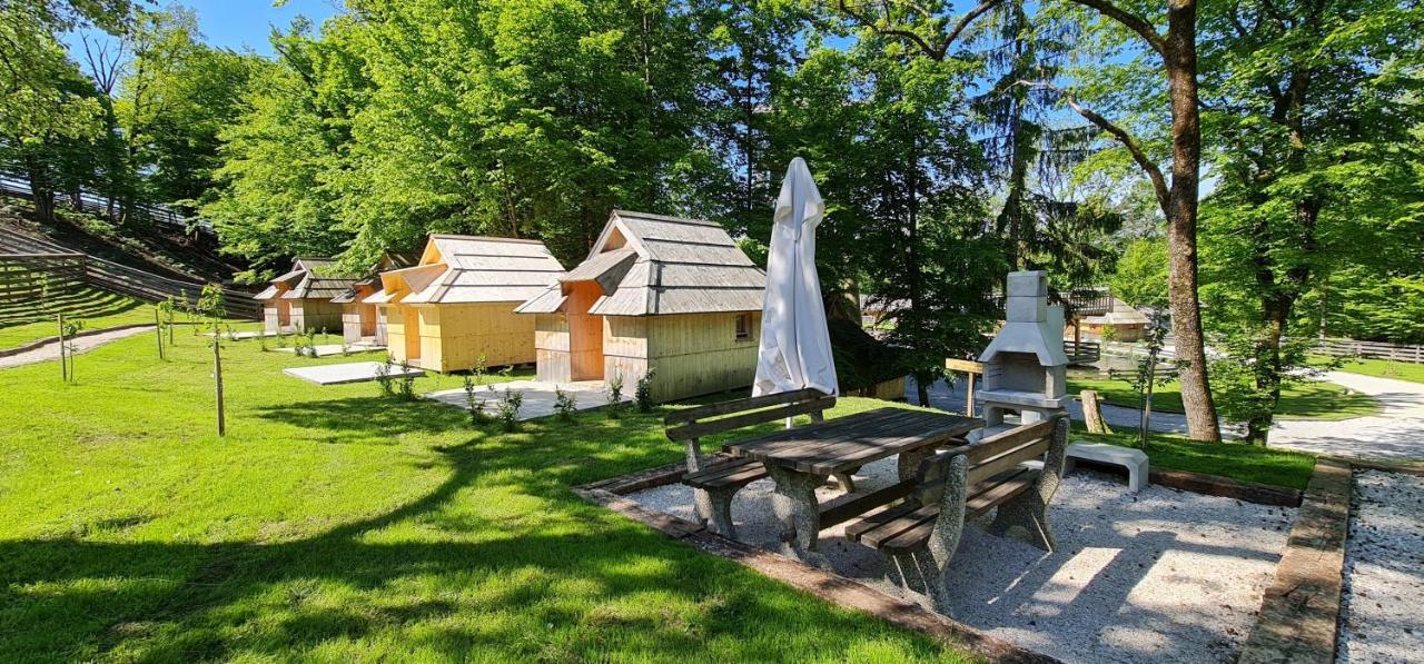Slovenia Eco Resort Stahovica Εξωτερικό φωτογραφία