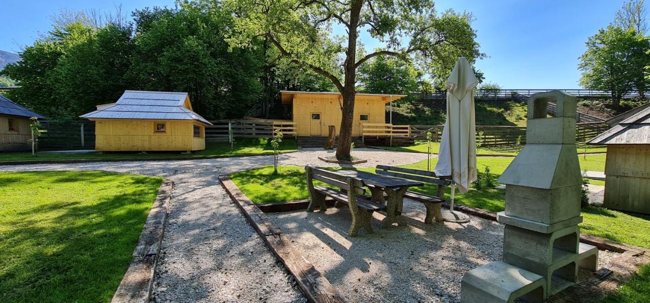 Slovenia Eco Resort Stahovica Εξωτερικό φωτογραφία