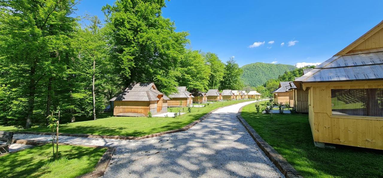 Slovenia Eco Resort Stahovica Εξωτερικό φωτογραφία