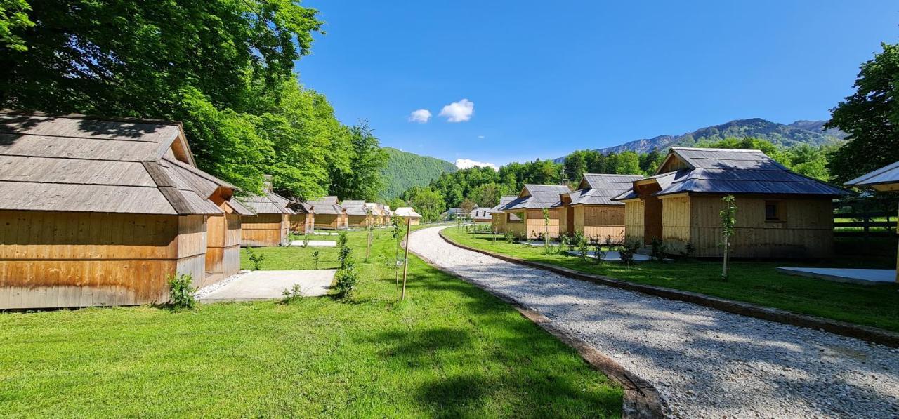 Slovenia Eco Resort Stahovica Εξωτερικό φωτογραφία