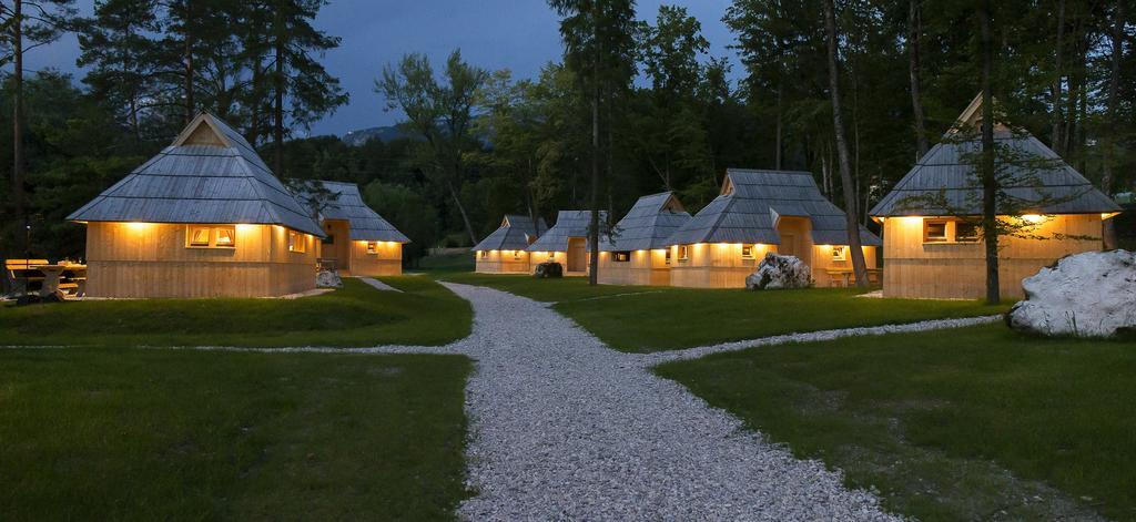 Slovenia Eco Resort Stahovica Εξωτερικό φωτογραφία