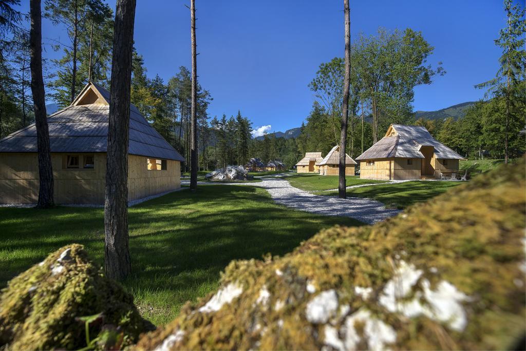 Slovenia Eco Resort Stahovica Εξωτερικό φωτογραφία