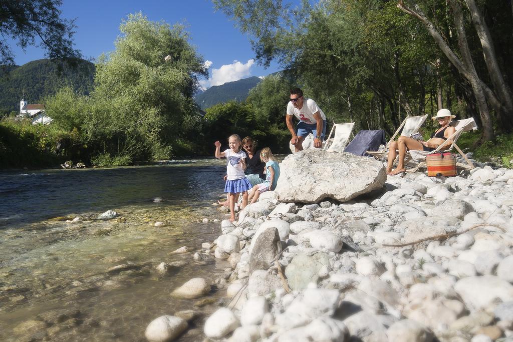 Slovenia Eco Resort Stahovica Εξωτερικό φωτογραφία