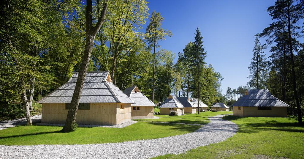 Slovenia Eco Resort Stahovica Εξωτερικό φωτογραφία