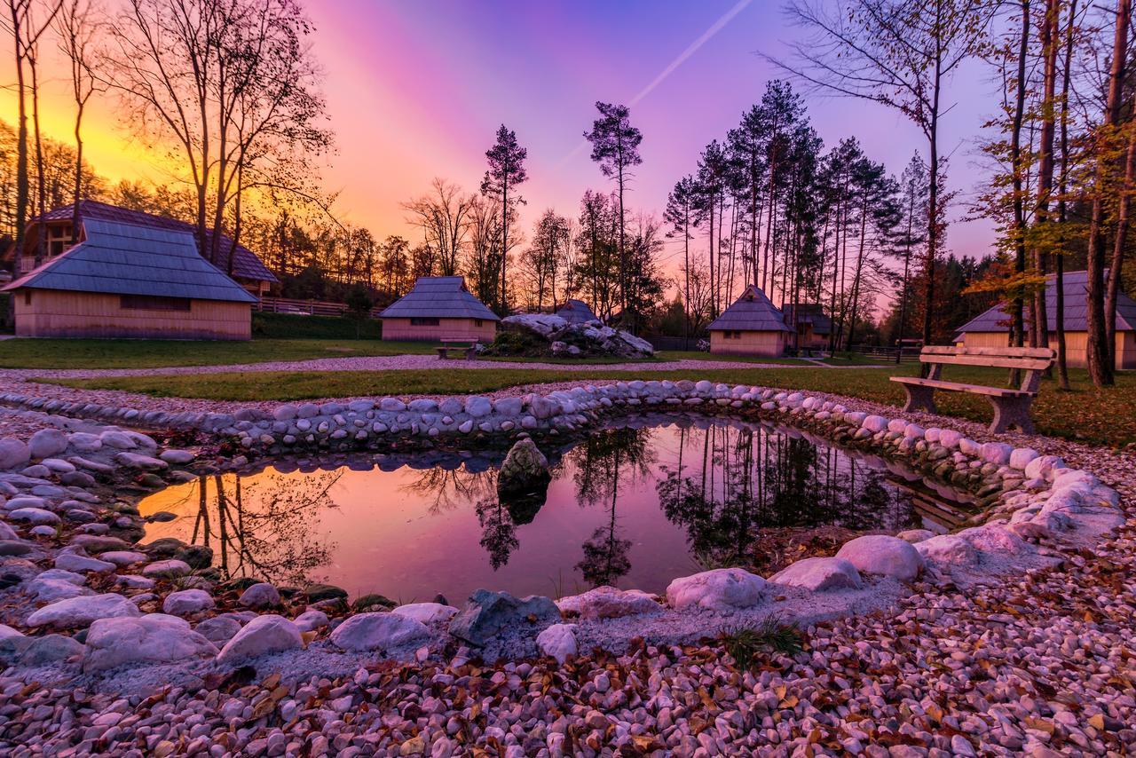 Slovenia Eco Resort Stahovica Εξωτερικό φωτογραφία