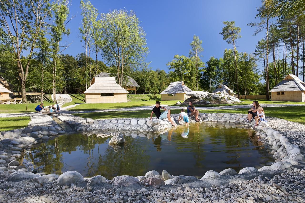 Slovenia Eco Resort Stahovica Εξωτερικό φωτογραφία